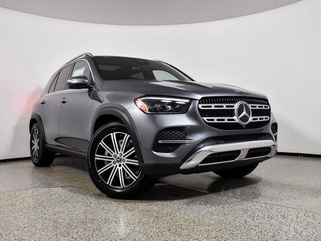 Photo of 2025 Selenite Gray Metallic Mercedes-Benz GLE 350