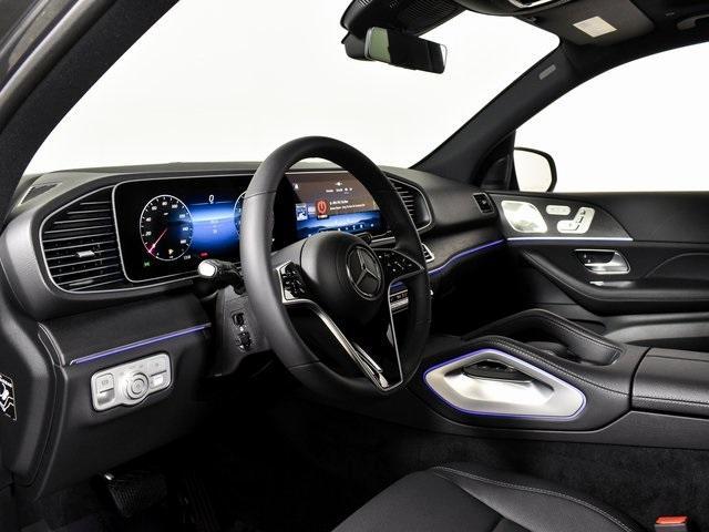 Photo of 2025 Selenite Gray Metallic Mercedes-Benz GLE 350