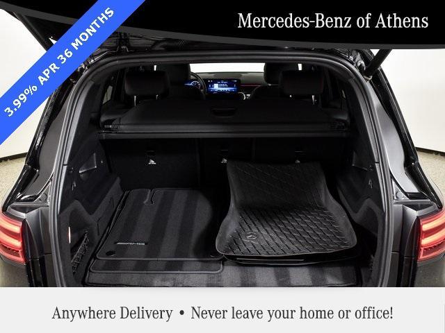 Photo of 2024 Black Mercedes-Benz GLB 250