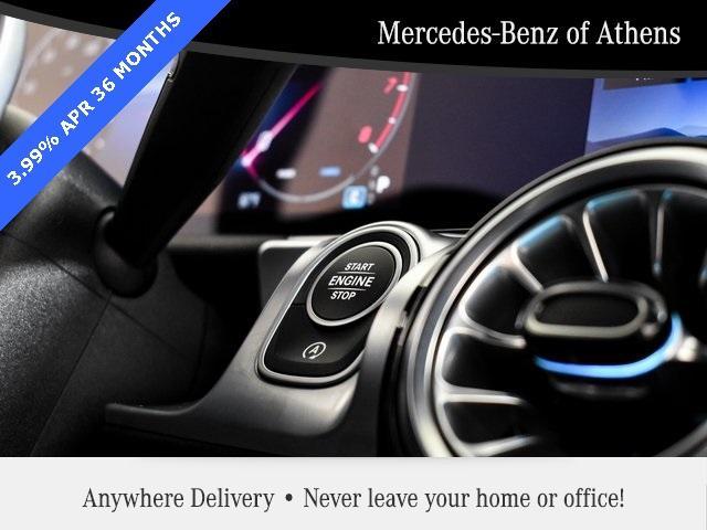 Photo of 2024 Black Mercedes-Benz GLB 250