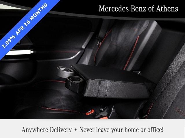 Photo of 2024 Black Mercedes-Benz GLB 250