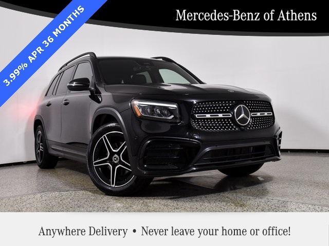 Photo of 2024 Black Mercedes-Benz GLB 250