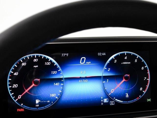 Photo of 2022 Polar White Mercedes-Benz GLE 350