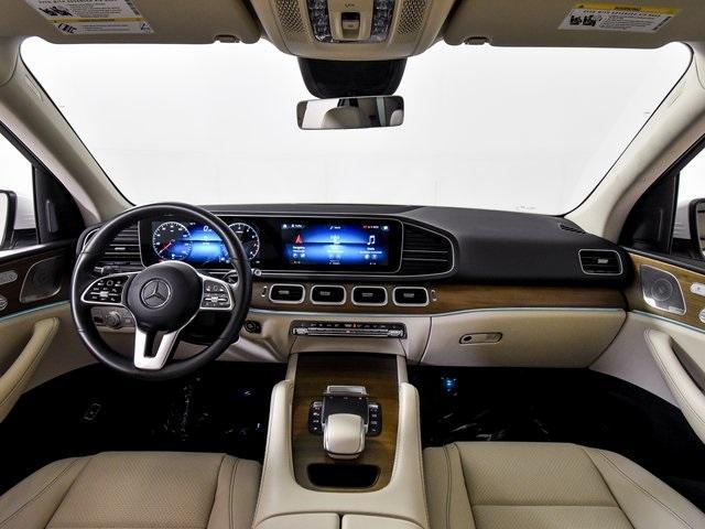 Photo of 2022 Polar White Mercedes-Benz GLE 350