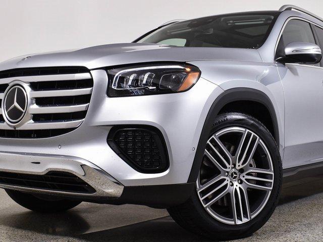 Photo of 2024 Cirrus Silver Metallic Mercedes-Benz GLS 450