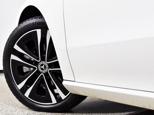 Photo of 2025 Polar White Mercedes-Benz CLA 250