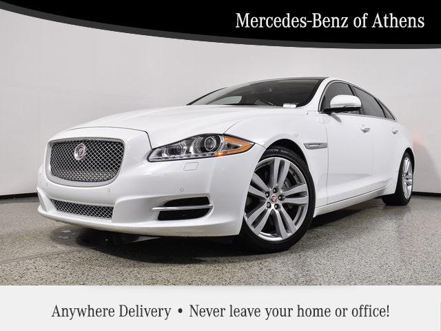 2014 Jaguar XJ