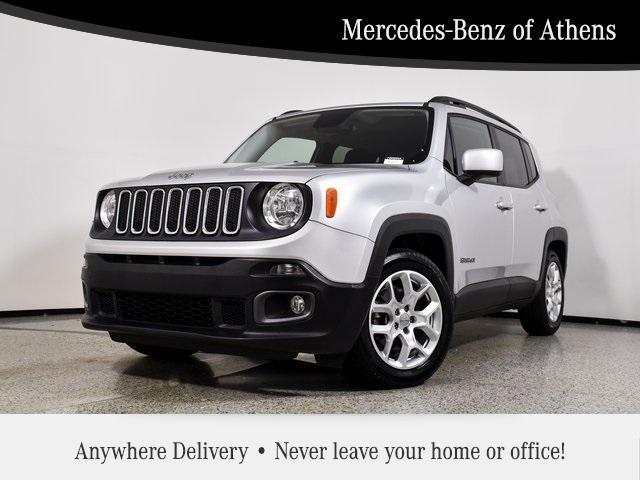 2015 Jeep Renegade