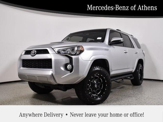 2017 Toyota 4runner