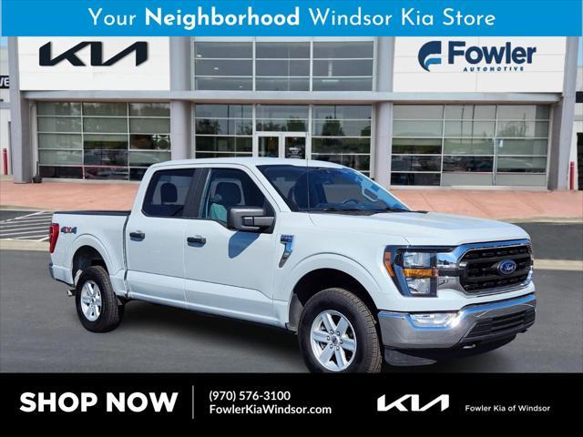 2023 Ford F-150