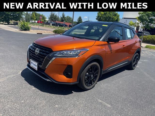 2024 Nissan Kicks