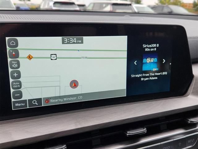 Photo of 2024 Ebony Black Kia Telluride