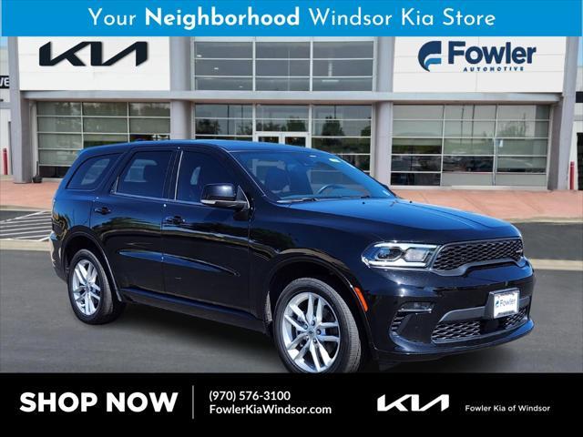2022 Dodge Durango