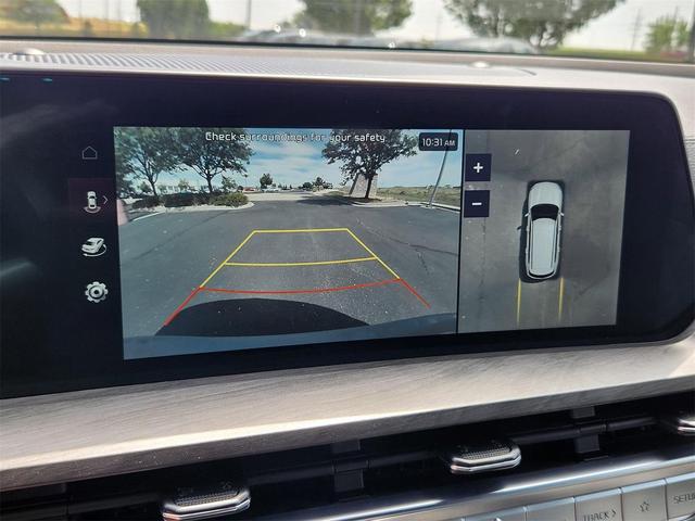 Photo of 2025 Wolf Gray Kia Telluride
