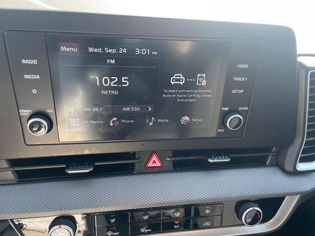 Photo of 2025 Gravity Gray Kia Sportage