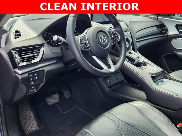 Photo of 2019 Gunmetal Metallic Acura RDX