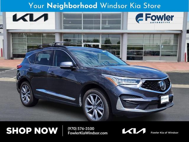 2019 Acura RDX