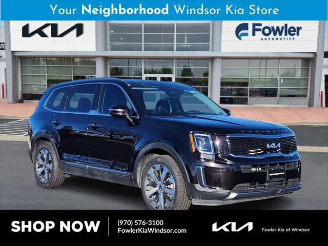 2022 Kia Telluride