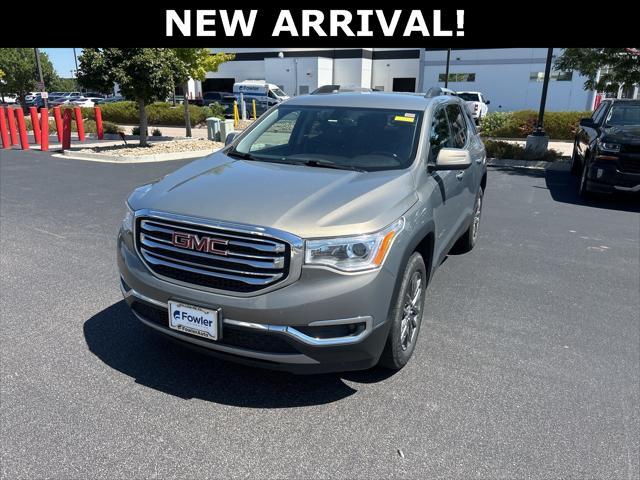 2019 GMC Acadia