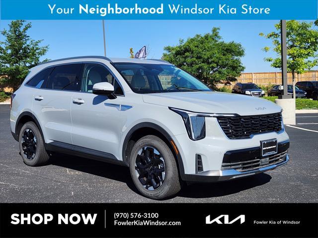 2024 Kia Sorento
