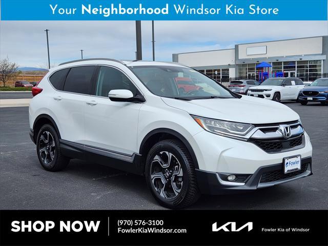 2019 Honda CR-V