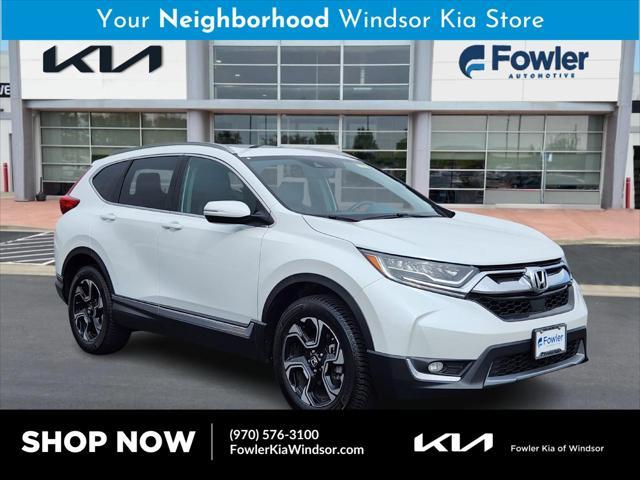 2019 Honda CR-V
