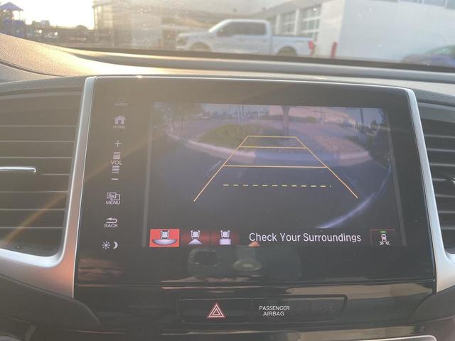Photo of 2017 Blue Honda Ridgeline