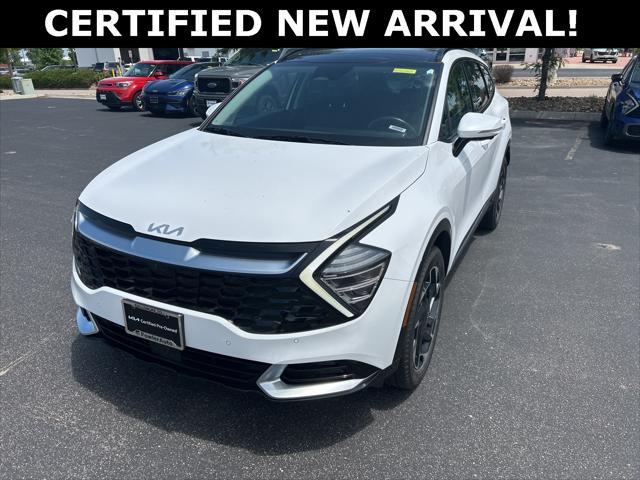 2023 Kia Sportage