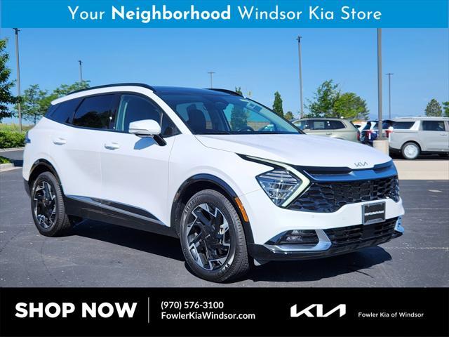 2023 Kia Sportage