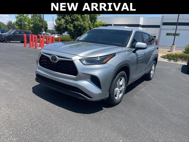 2023 Toyota Highlander