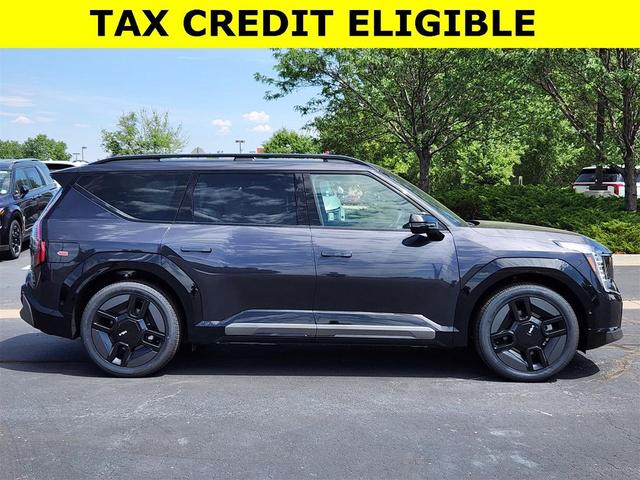 Photo of 2026 Pml Kia EV9