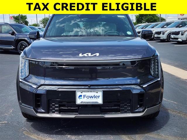 Photo of 2026 Pml Kia EV9