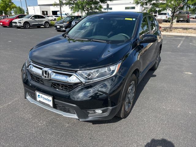 2017 Honda CR-V