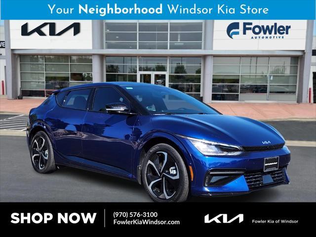 2024 Kia Ev6