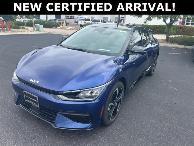 2024 Kia Ev6