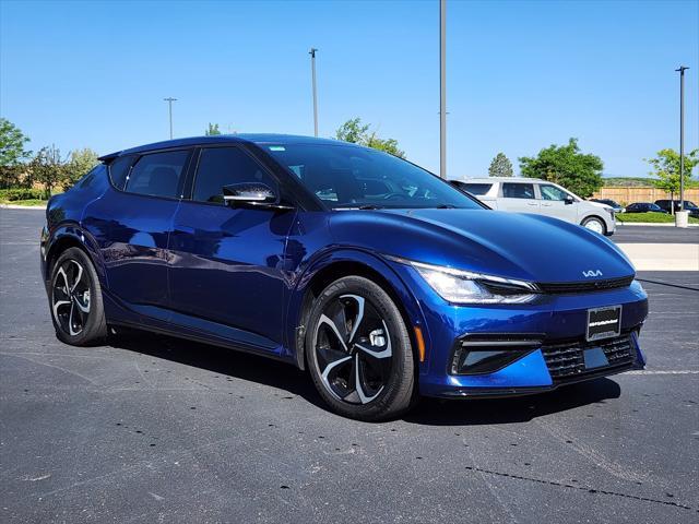 2024 Kia Ev6