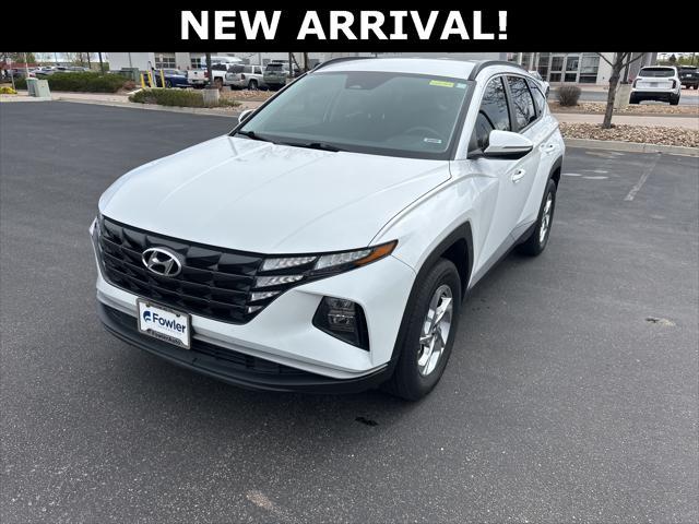 2022 Hyundai Tucson