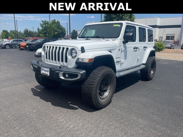 2019 Jeep Wrangler Unlimited