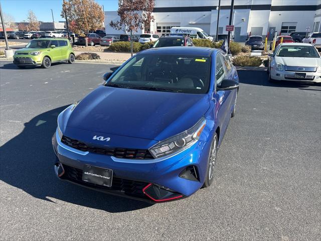 2024 Kia Forte