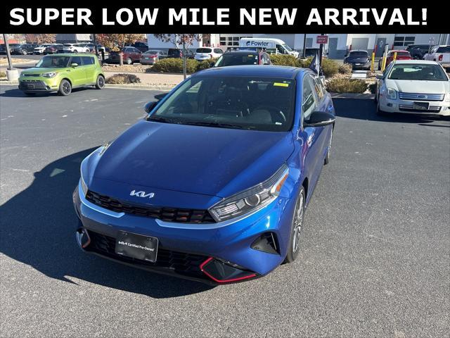 2024 Kia Forte