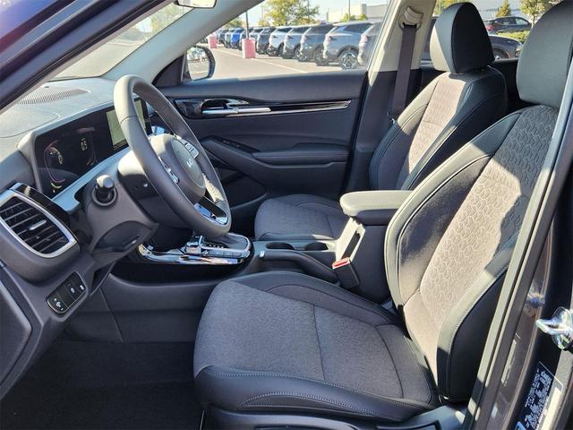 Photo of 2026 Gravity Gray Kia Seltos
