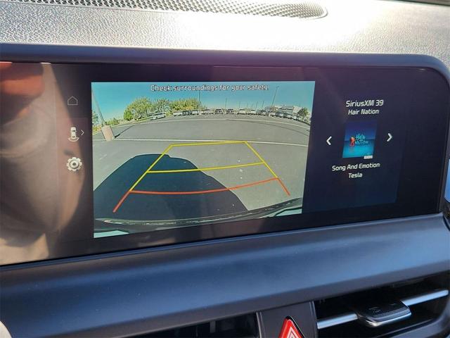 Photo of 2026 Gravity Gray Kia Seltos