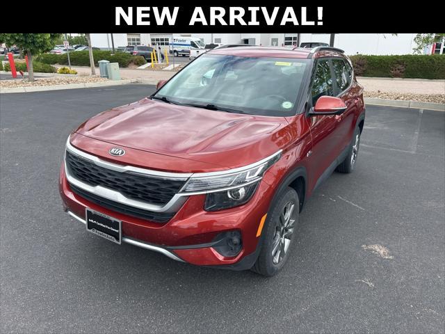 2021 Kia Seltos