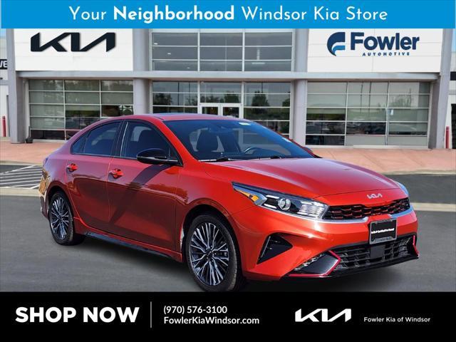 2023 Kia Forte