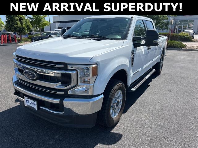 2022 Ford F-350