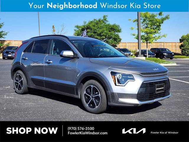 2024 Kia NIRO