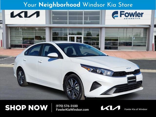 2023 Kia Forte