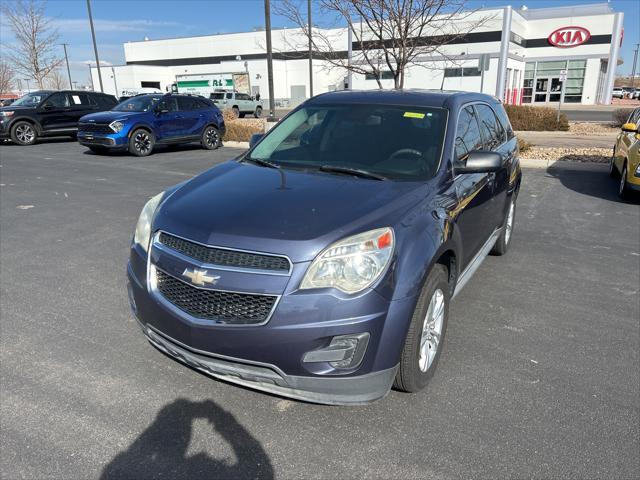 2013 Chevrolet Equinox