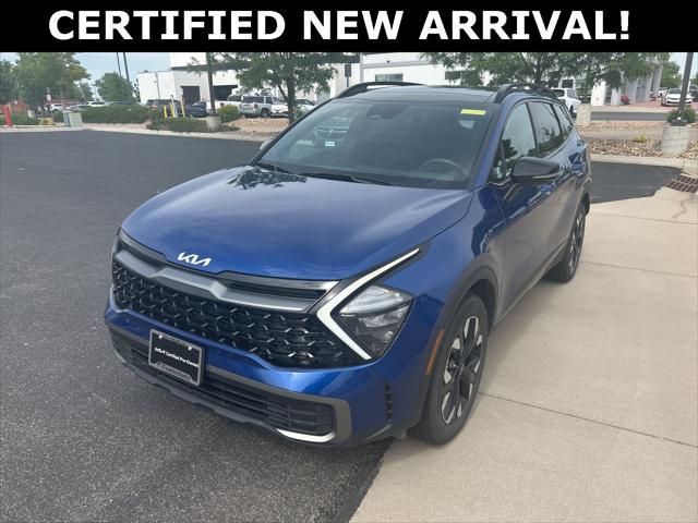2023 Kia Sportage