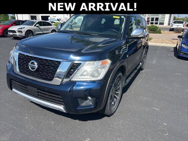 2018 Nissan Armada